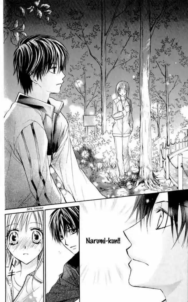 Namida Usagi: Seifuku No Kataomoi - Capítulo 7 - Página 28 - LectorTMOo
