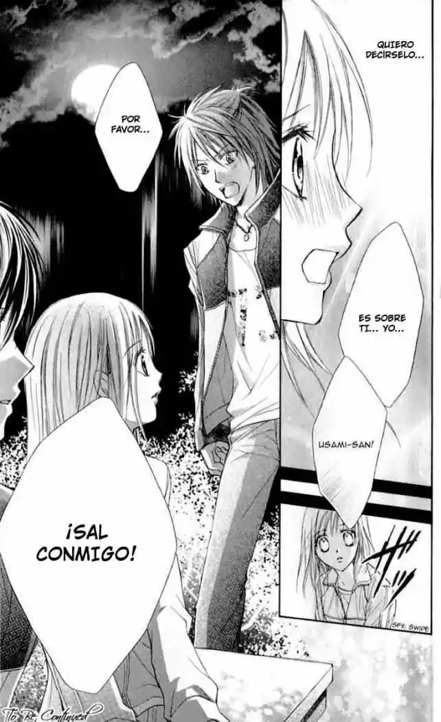 Namida Usagi: Seifuku No Kataomoi - Capítulo 7 - Página 33 - LectorTMOo