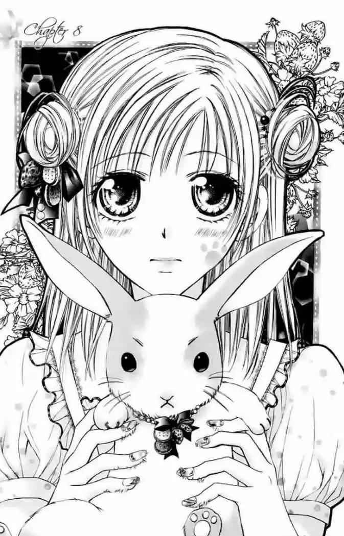 Namida Usagi: Seifuku No Kataomoi - Capítulo 8 - Página 1 - LectorTMOo