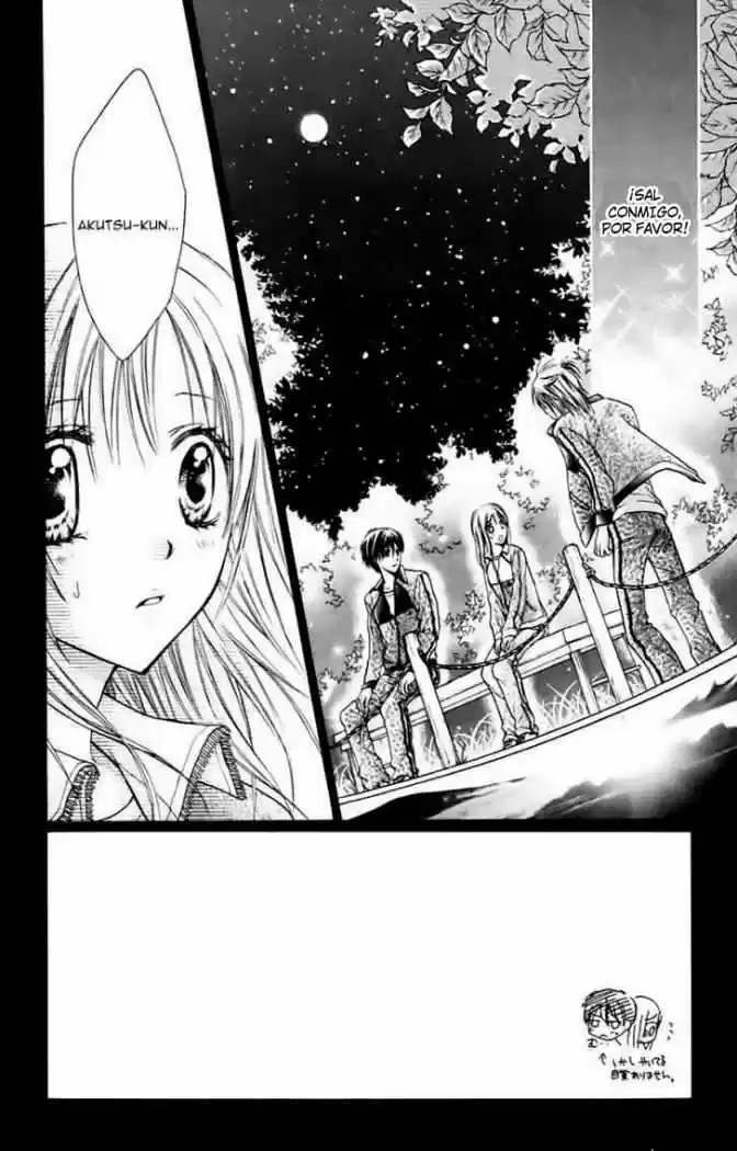 Namida Usagi: Seifuku No Kataomoi - Capítulo 8 - Página 2 - LectorTMOo