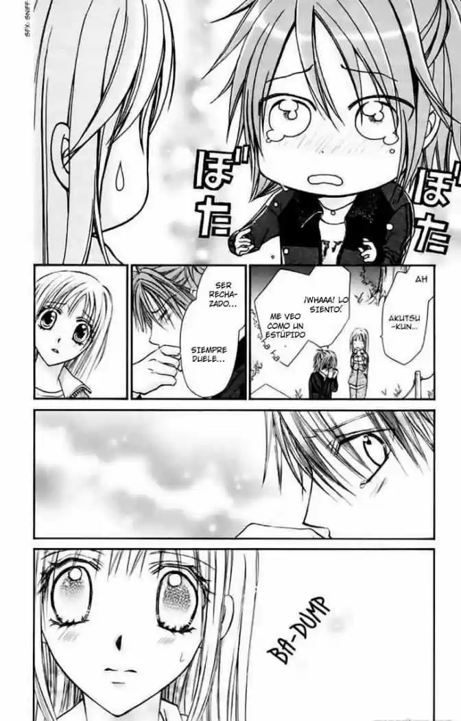 Namida Usagi: Seifuku No Kataomoi - Capítulo 8 - Página 8 - LectorTMOo
