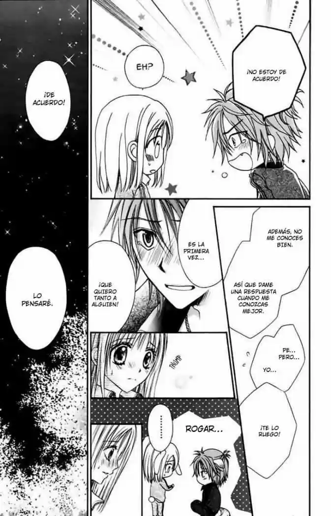 Namida Usagi: Seifuku No Kataomoi - Capítulo 8 - Página 9 - LectorTMOo