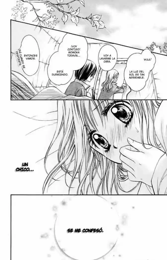 Namida Usagi: Seifuku No Kataomoi - Capítulo 8 - Página 10 - LectorTMOo