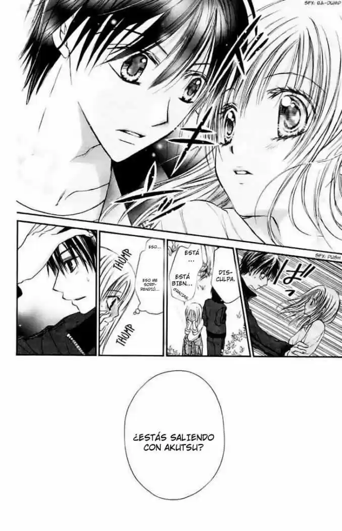 Namida Usagi: Seifuku No Kataomoi - Capítulo 8 - Página 20 - LectorTMOo