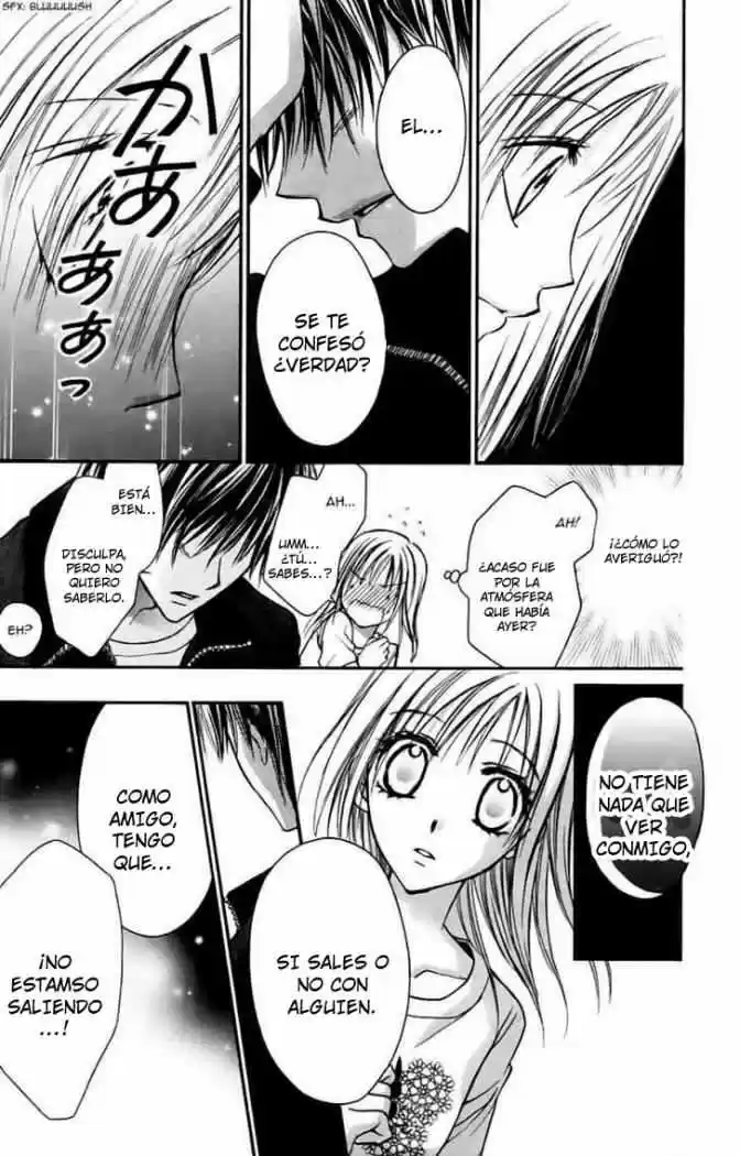 Namida Usagi: Seifuku No Kataomoi - Capítulo 8 - Página 21 - LectorTMOo