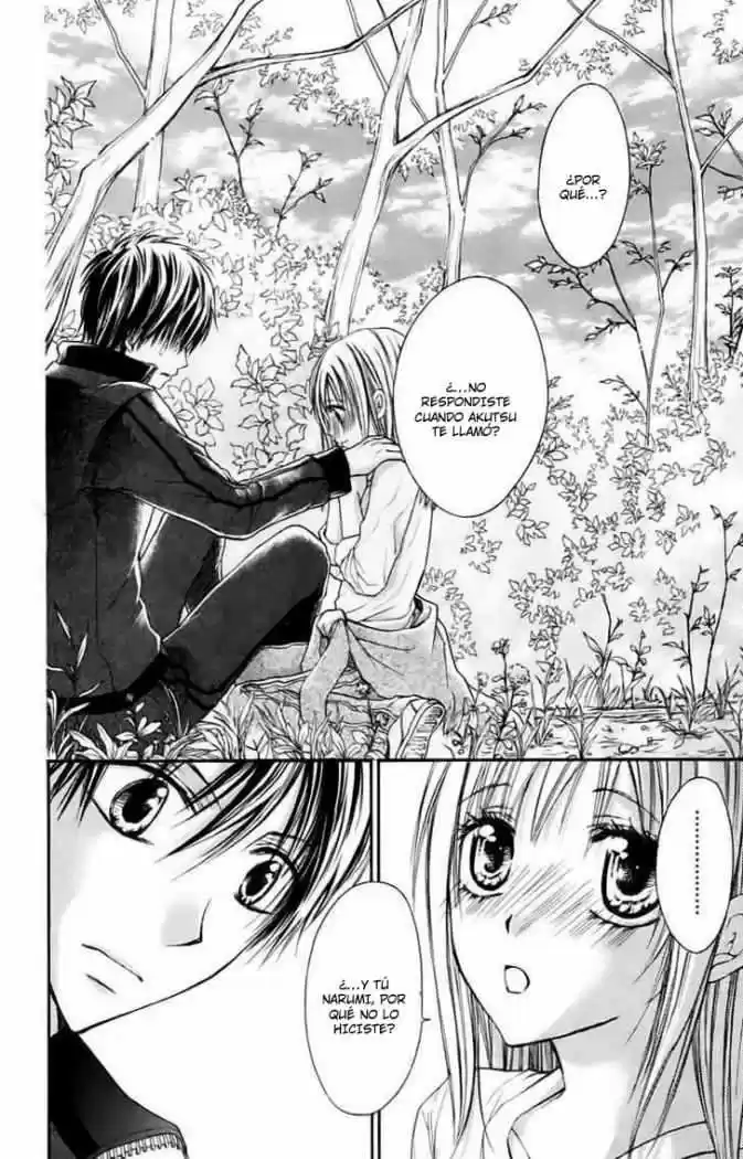 Namida Usagi: Seifuku No Kataomoi - Capítulo 8 - Página 26 - LectorTMOo