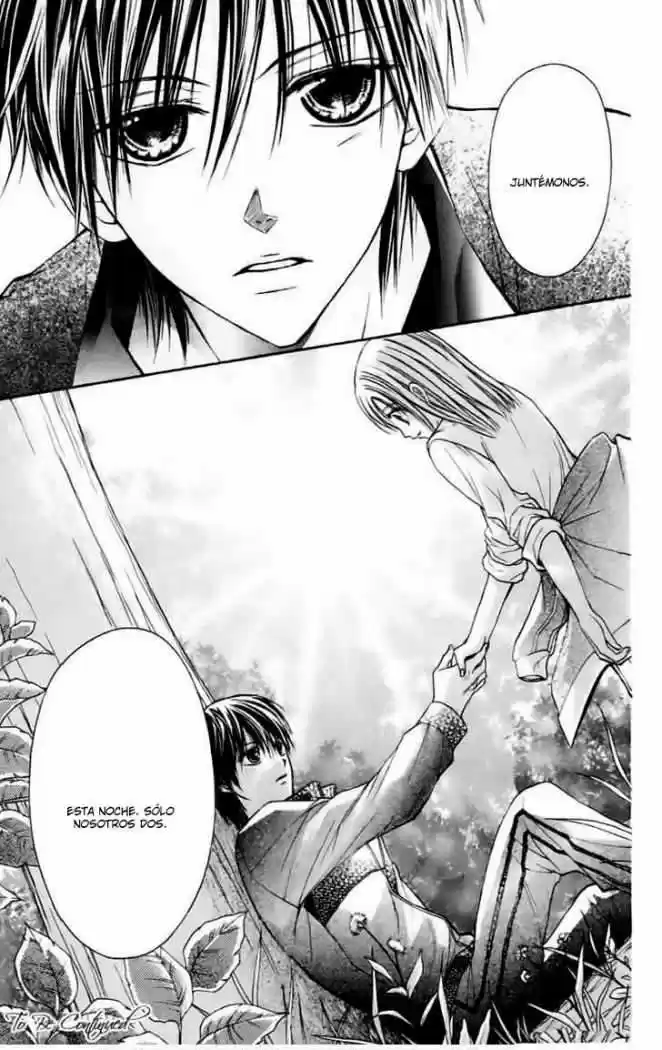 Namida Usagi: Seifuku No Kataomoi - Capítulo 8 - Página 29 - LectorTMOo