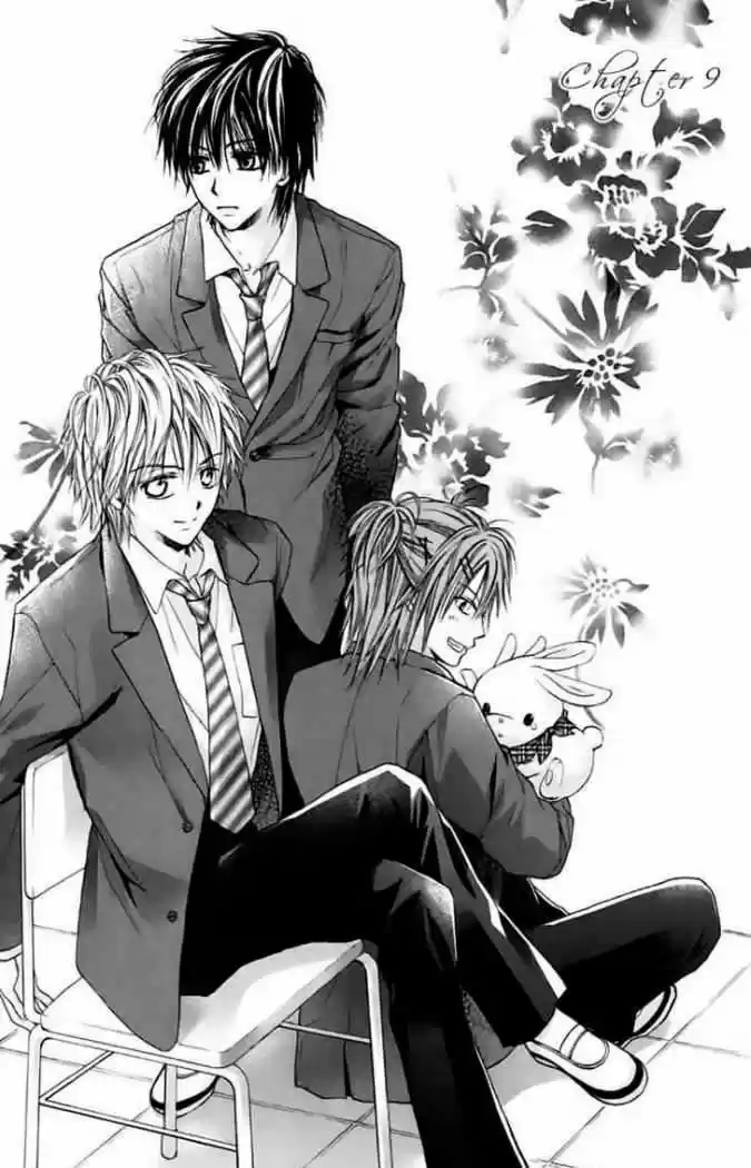Namida Usagi: Seifuku No Kataomoi - Capítulo 9 - Página 2 - LectorTMOo