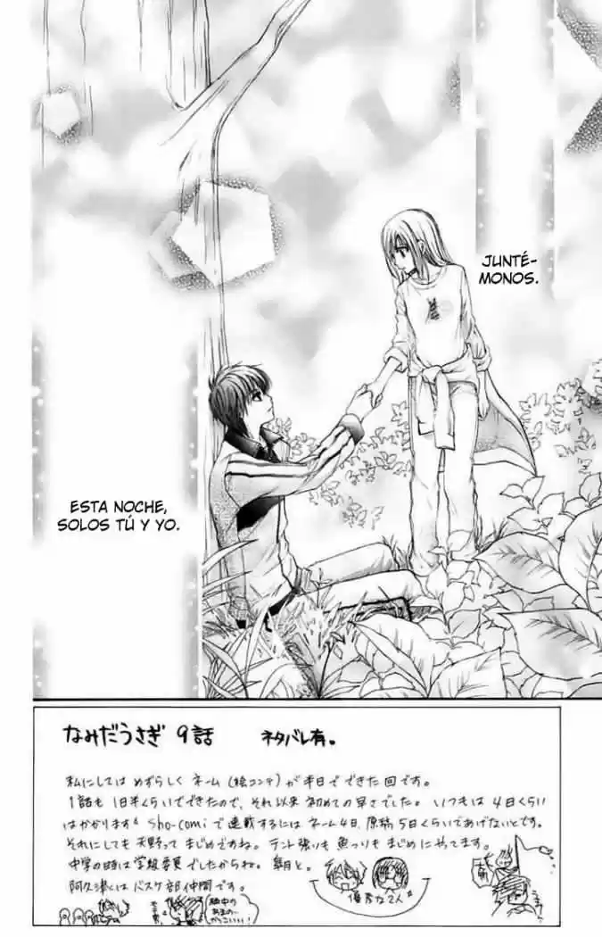 Namida Usagi: Seifuku No Kataomoi - Capítulo 9 - Página 3 - LectorTMOo