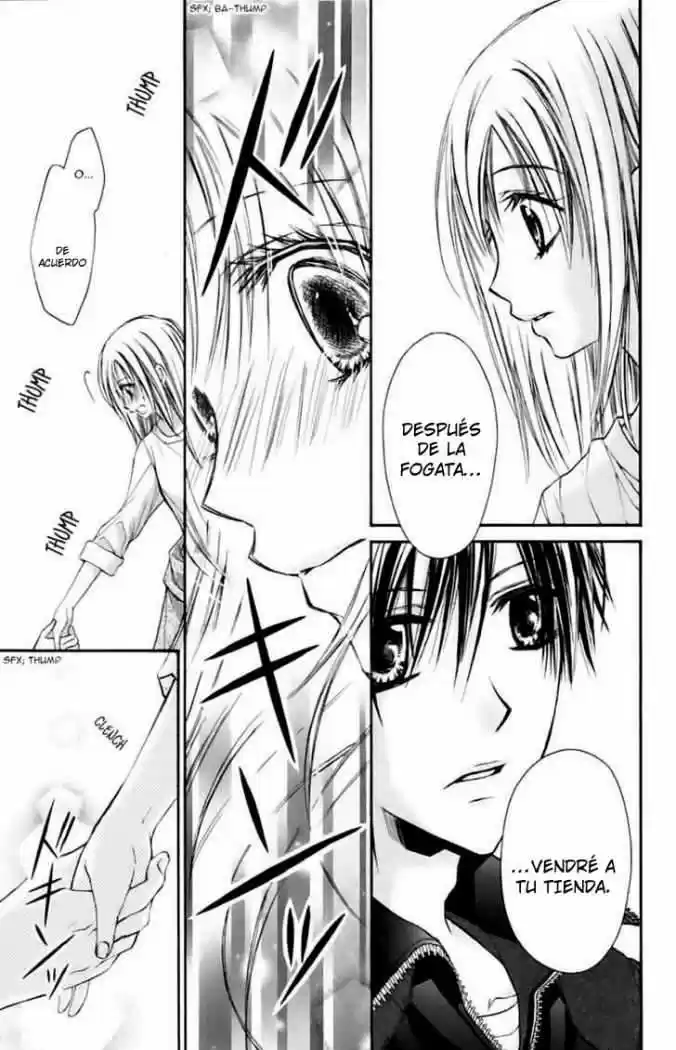 Namida Usagi: Seifuku No Kataomoi - Capítulo 9 - Página 4 - LectorTMOo