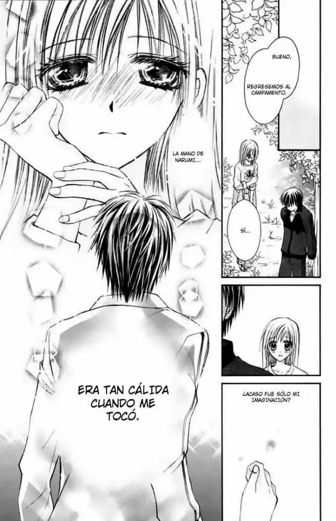Namida Usagi: Seifuku No Kataomoi - Capítulo 9 - Página 6 - LectorTMOo