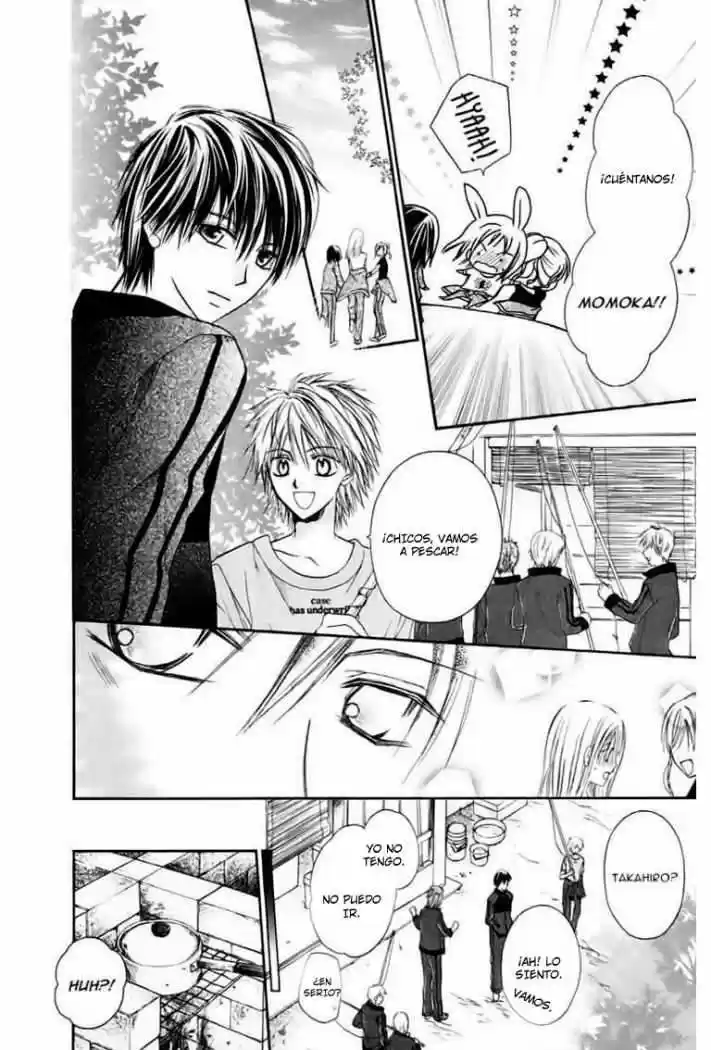 Namida Usagi: Seifuku No Kataomoi - Capítulo 9 - Página 9 - LectorTMOo
