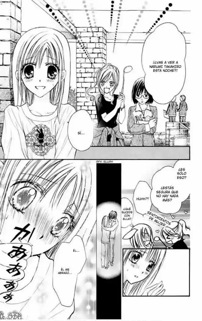 Namida Usagi: Seifuku No Kataomoi - Capítulo 9 - Página 10 - LectorTMOo