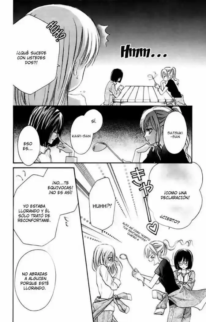 Namida Usagi: Seifuku No Kataomoi - Capítulo 9 - Página 11 - LectorTMOo