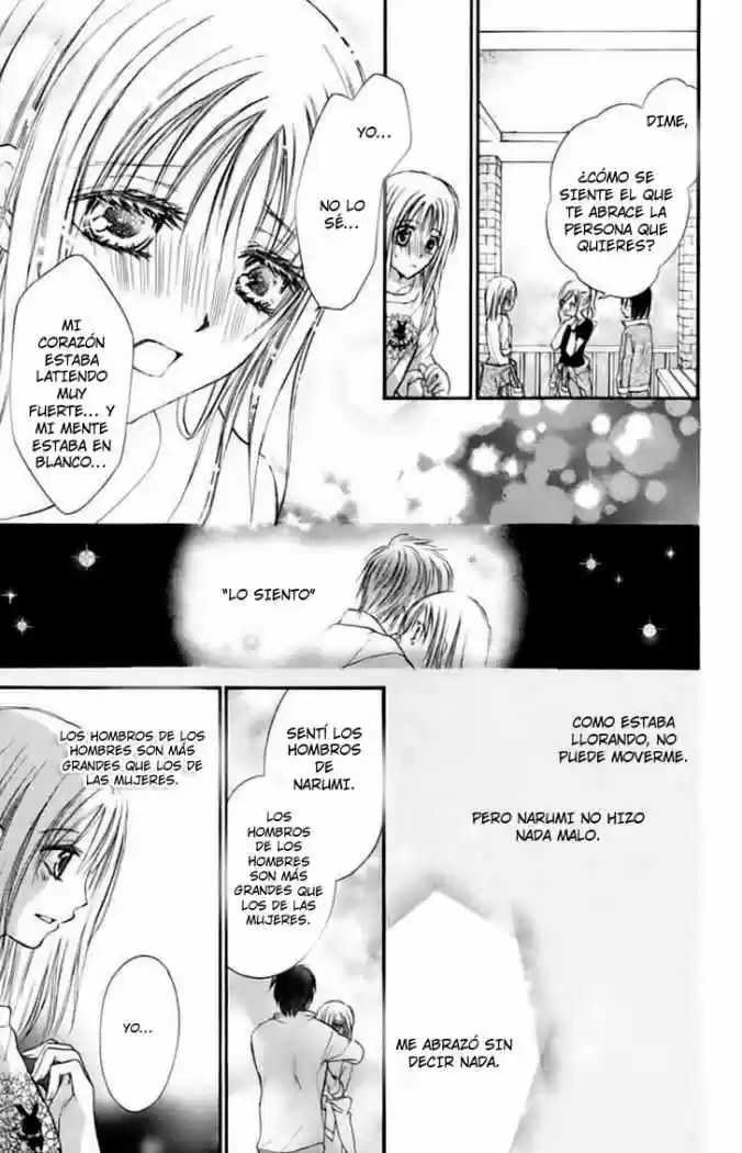 Namida Usagi: Seifuku No Kataomoi - Capítulo 9 - Página 12 - LectorTMOo