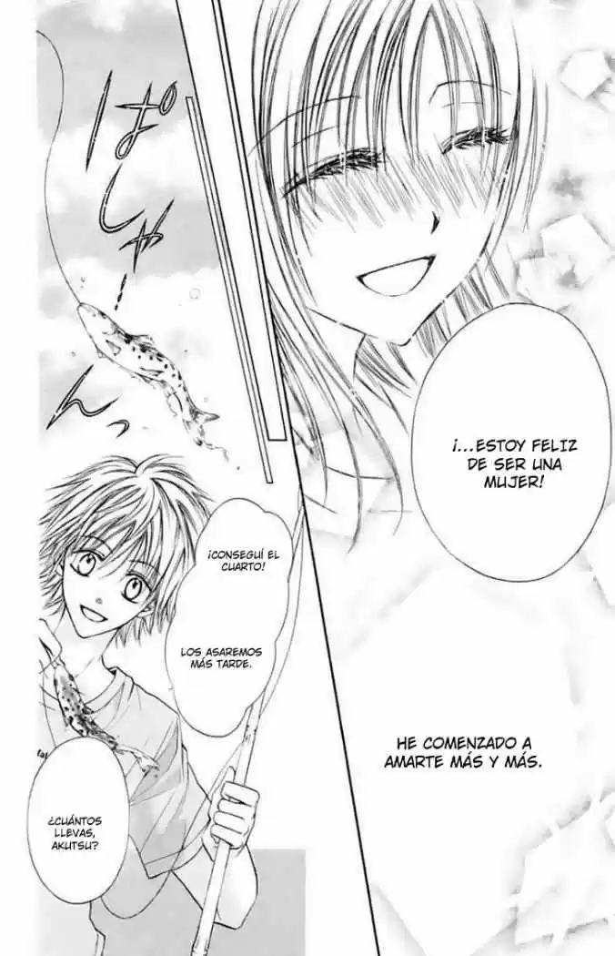 Namida Usagi: Seifuku No Kataomoi - Capítulo 9 - Página 13 - LectorTMOo