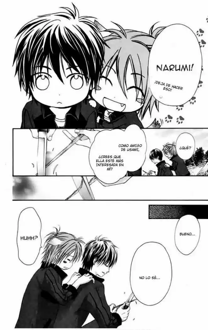 Namida Usagi: Seifuku No Kataomoi - Capítulo 9 - Página 15 - LectorTMOo