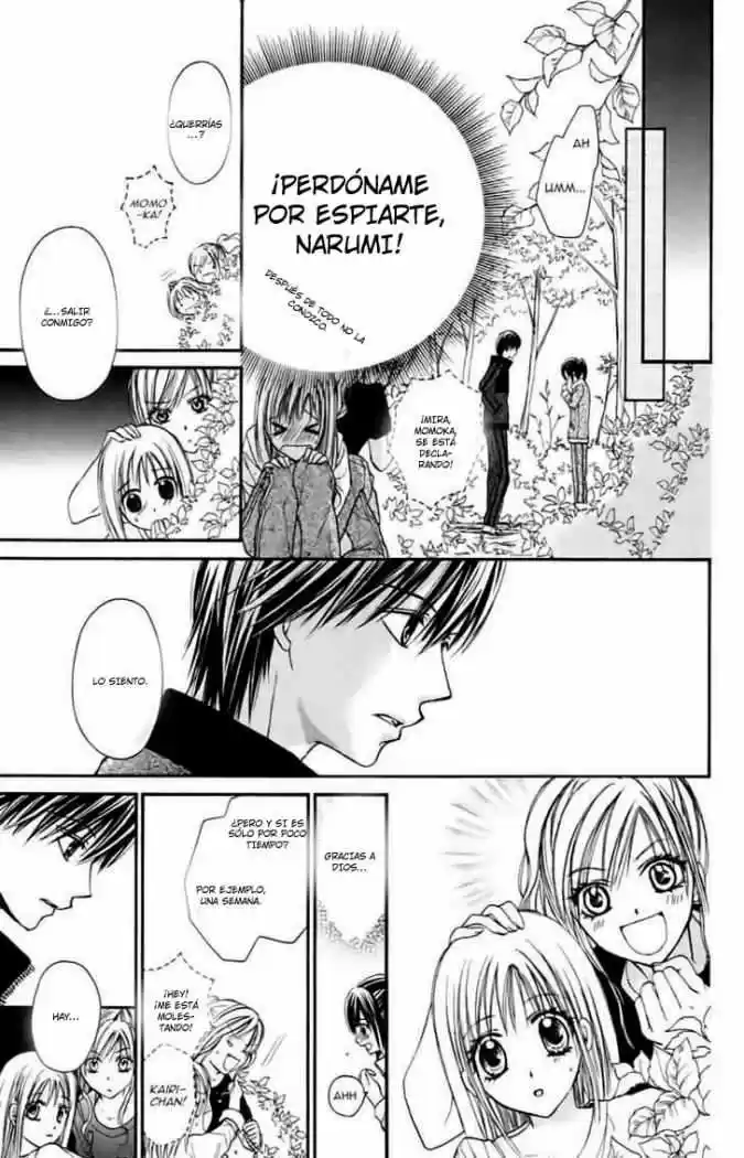 Namida Usagi: Seifuku No Kataomoi - Capítulo 9 - Página 22 - LectorTMOo