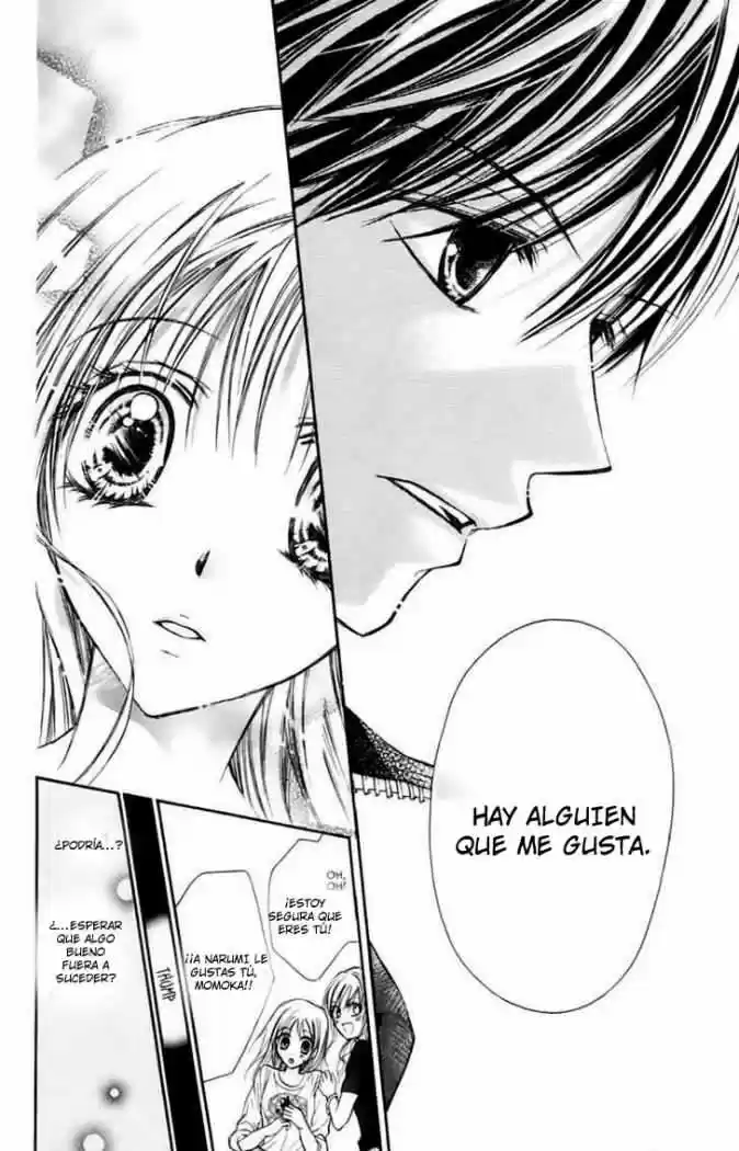 Namida Usagi: Seifuku No Kataomoi - Capítulo 9 - Página 23 - LectorTMOo