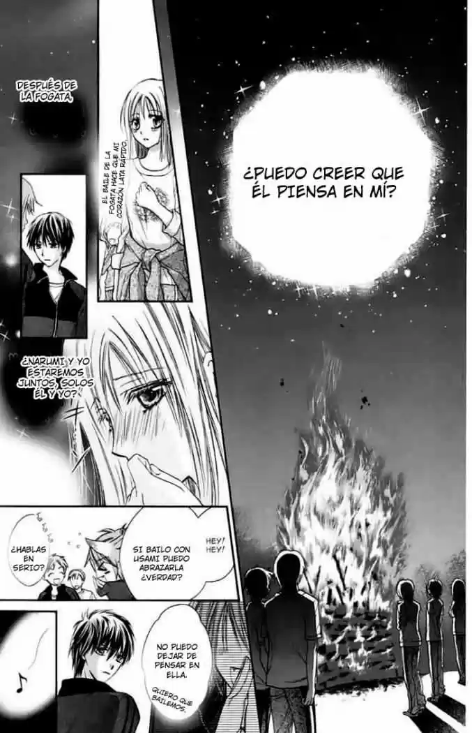 Namida Usagi: Seifuku No Kataomoi - Capítulo 9 - Página 24 - LectorTMOo