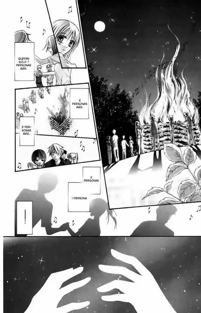 Namida Usagi: Seifuku No Kataomoi - Capítulo 9 - Página 25 - LectorTMOo