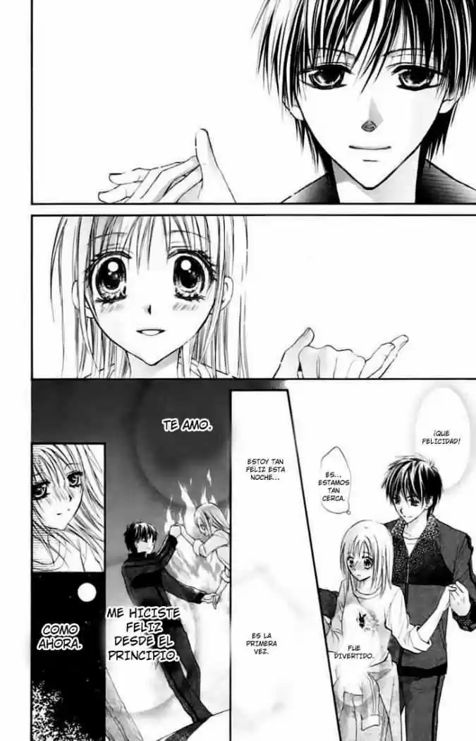Namida Usagi: Seifuku No Kataomoi - Capítulo 9 - Página 27 - LectorTMOo