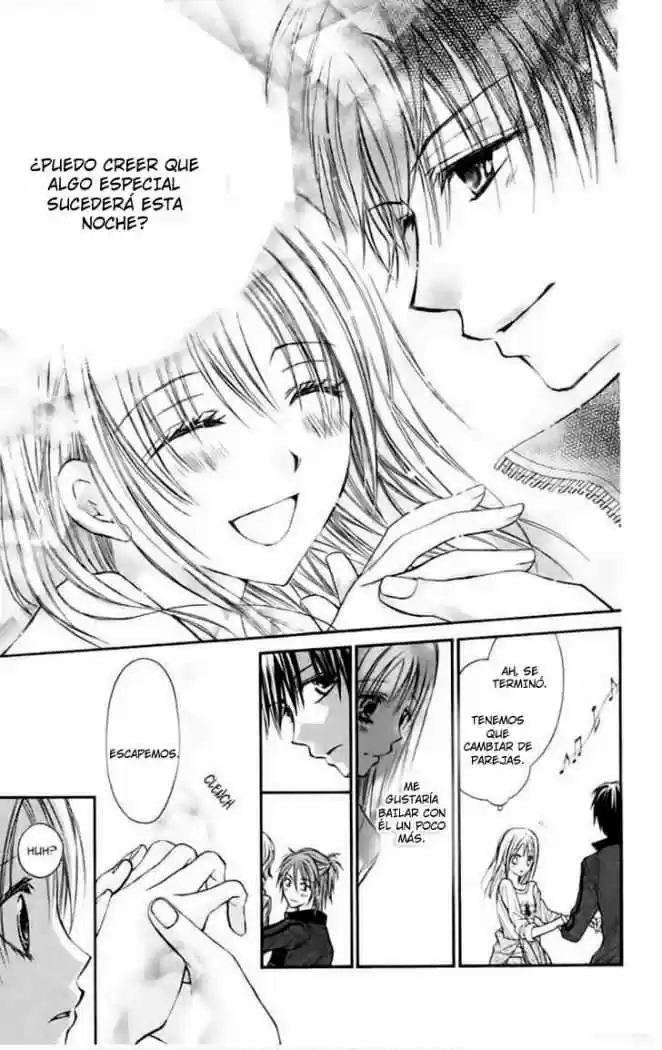 Namida Usagi: Seifuku No Kataomoi - Capítulo 9 - Página 28 - LectorTMOo