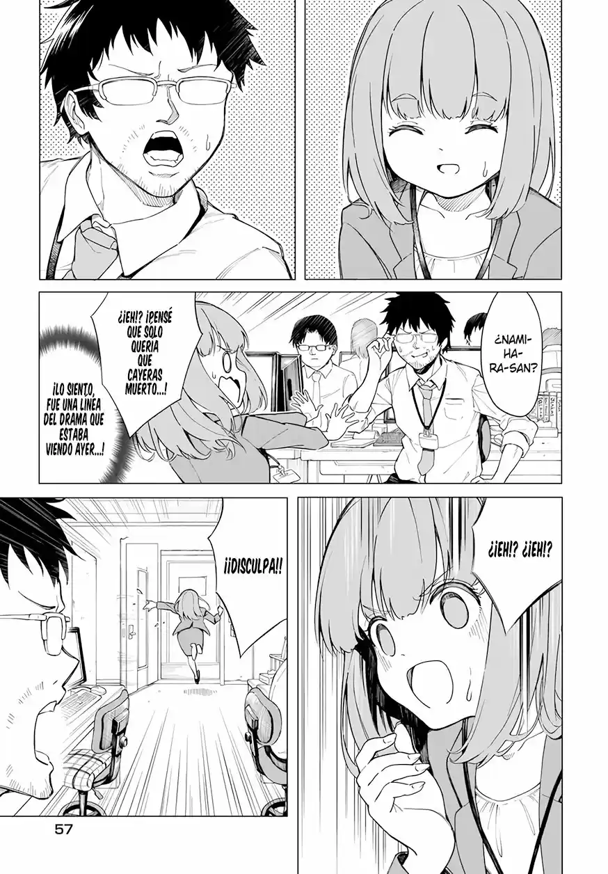 Namihara-san Wa Buchimaketai! - Capítulo 1 - Página 4 - LectorTMOo