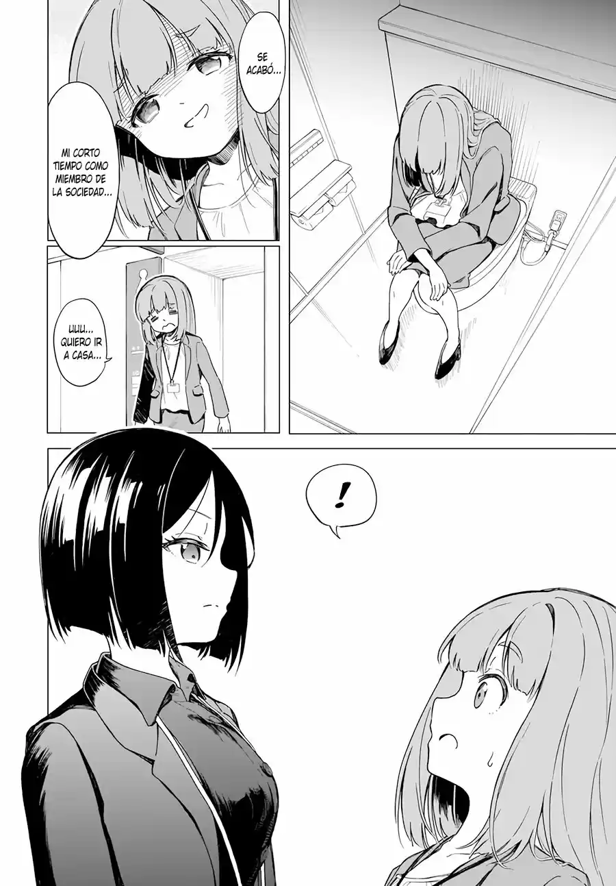 Namihara-san Wa Buchimaketai! - Capítulo 1 - Página 7 - LectorTMOo