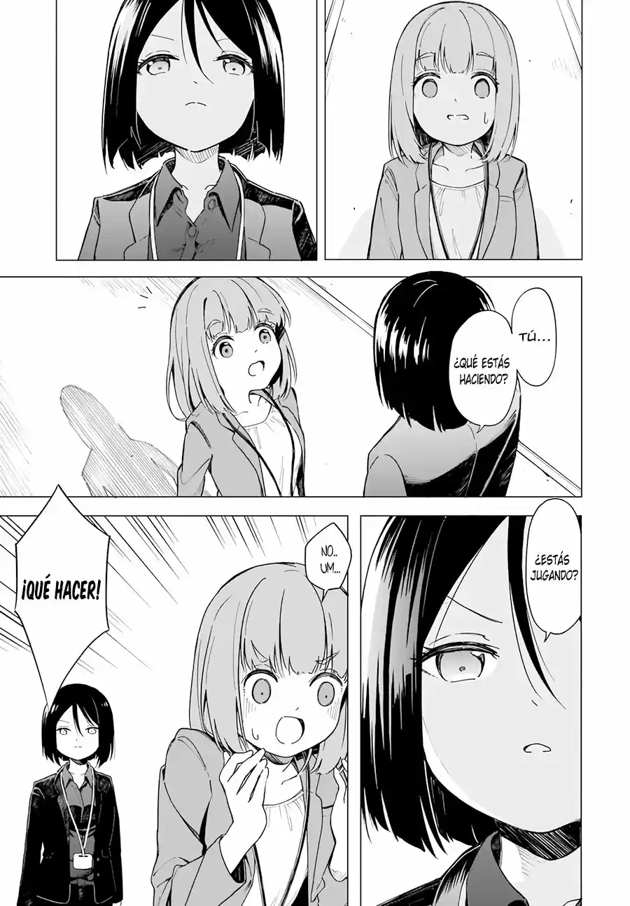 Namihara-san Wa Buchimaketai! - Capítulo 1 - Página 8 - LectorTMOo