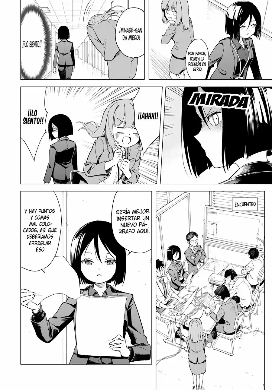 Namihara-san Wa Buchimaketai! - Capítulo 1 - Página 9 - LectorTMOo