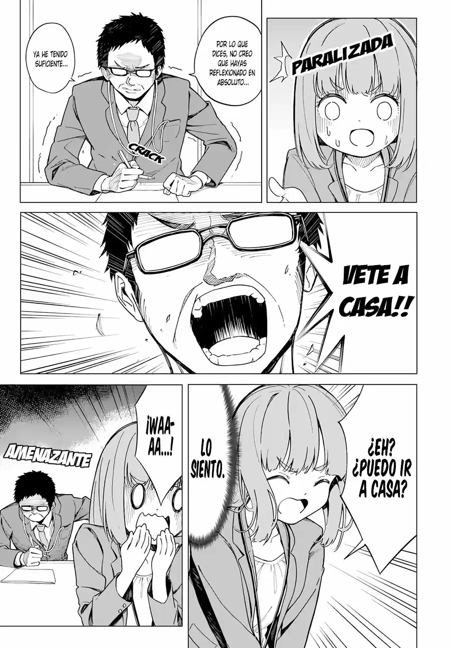 Namihara-san Wa Buchimaketai! - Capítulo 1 - Página 12 - LectorTMOo