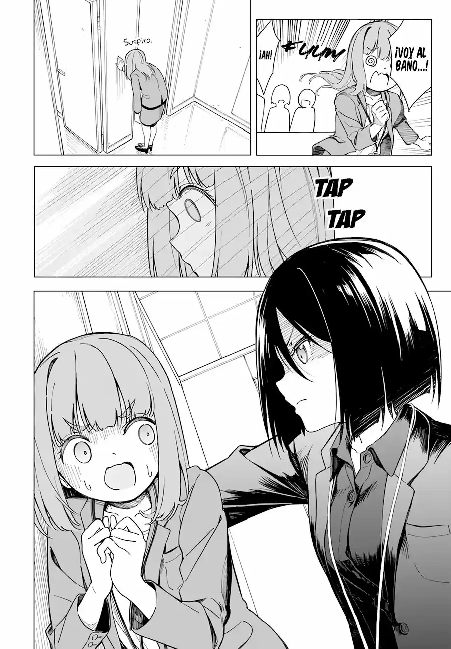 Namihara-san Wa Buchimaketai! - Capítulo 1 - Página 13 - LectorTMOo