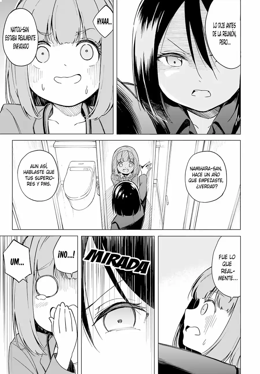 Namihara-san Wa Buchimaketai! - Capítulo 1 - Página 14 - LectorTMOo
