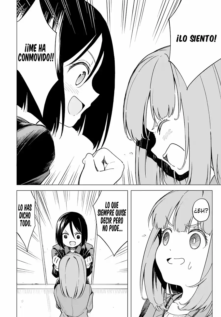 Namihara-san Wa Buchimaketai! - Capítulo 1 - Página 15 - LectorTMOo