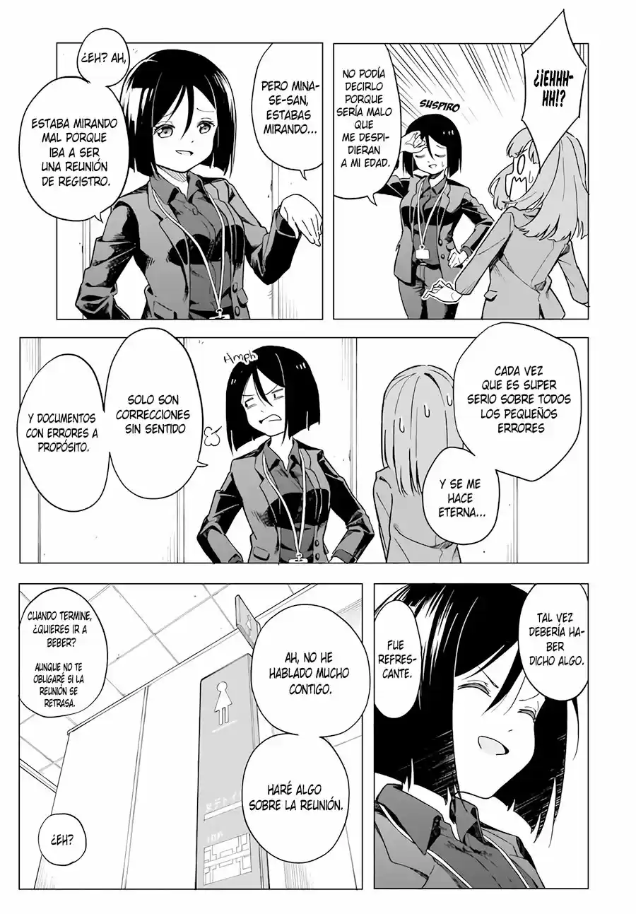 Namihara-san Wa Buchimaketai! - Capítulo 1 - Página 16 - LectorTMOo