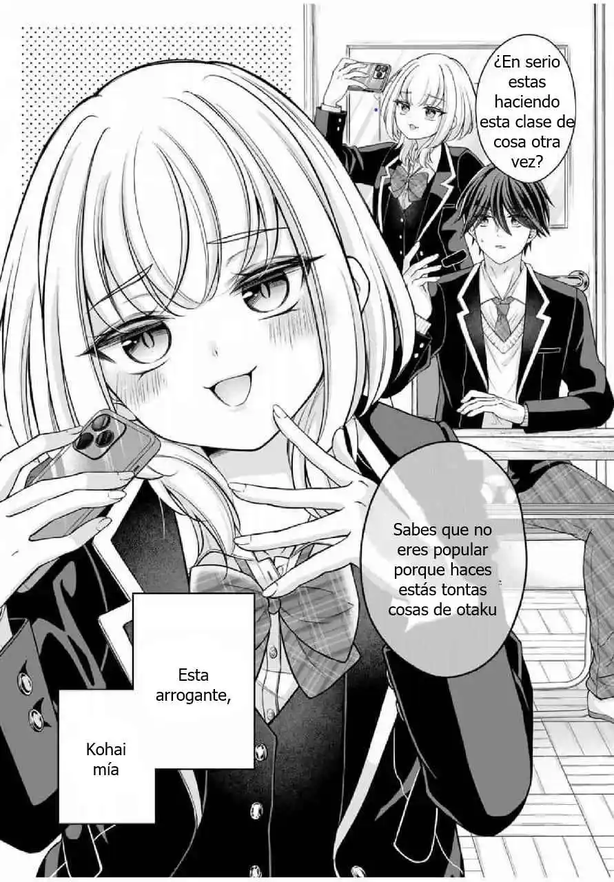 Namiki Asahi-chan Wo Wakarasetai - Capítulo 1 - Página 6 - LectorTMOo