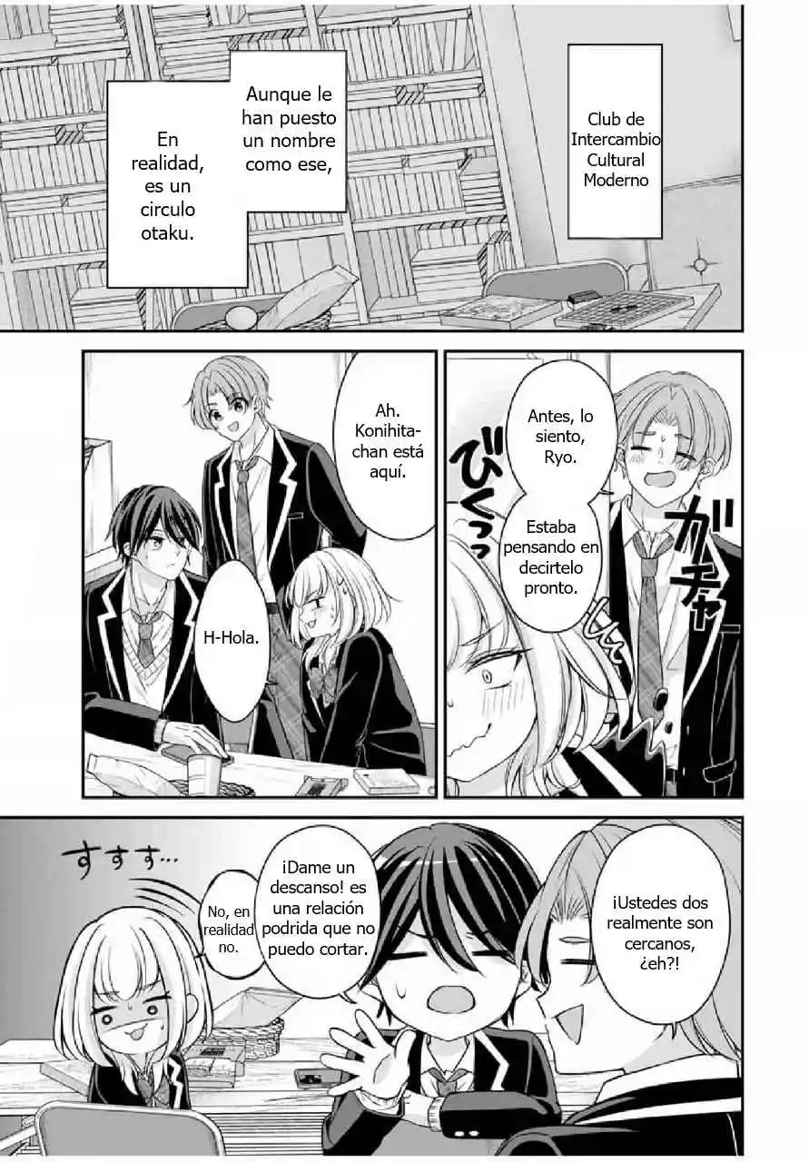 Namiki Asahi-chan Wo Wakarasetai - Capítulo 1 - Página 10 - LectorTMOo