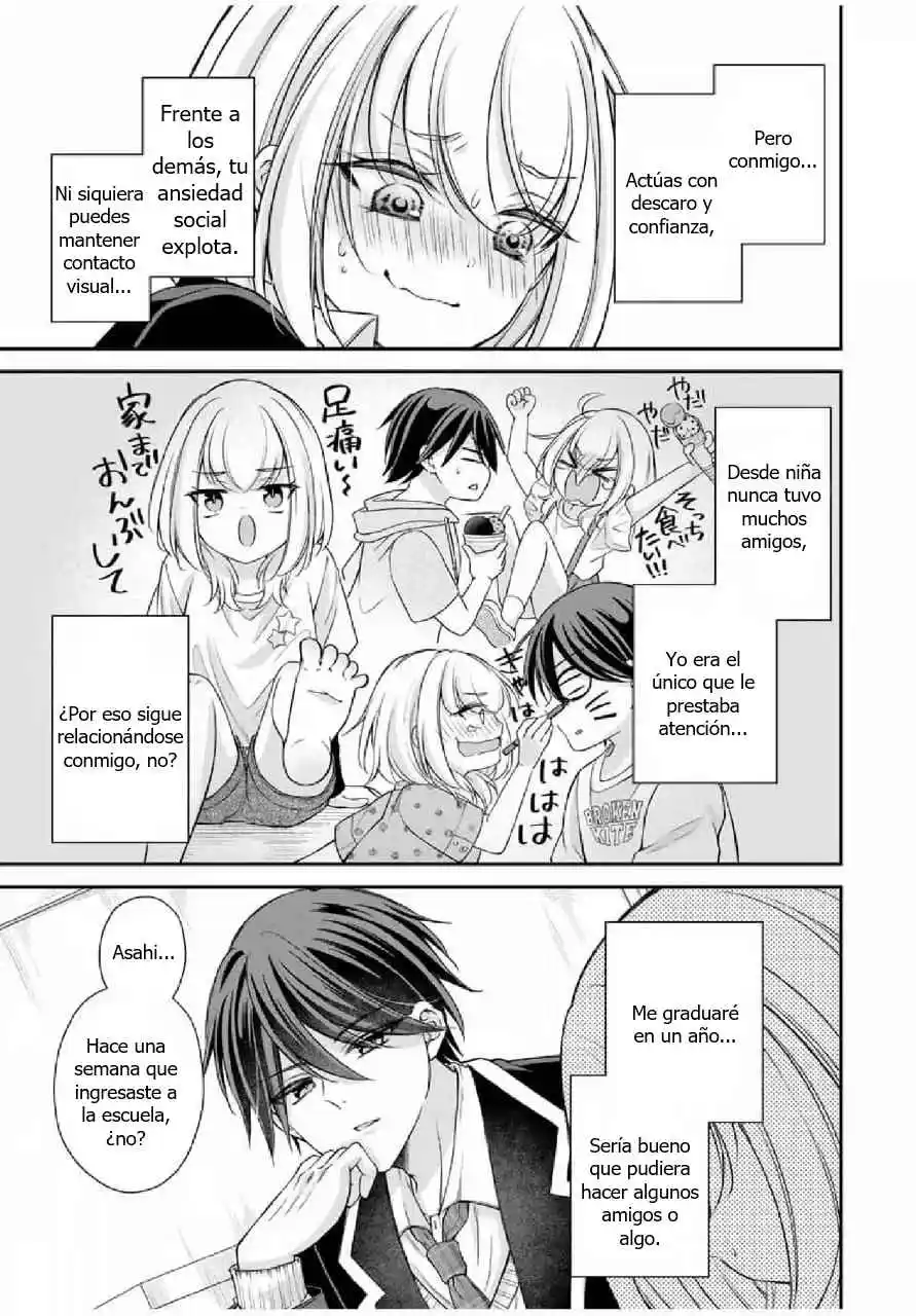 Namiki Asahi-chan Wo Wakarasetai - Capítulo 1 - Página 12 - LectorTMOo