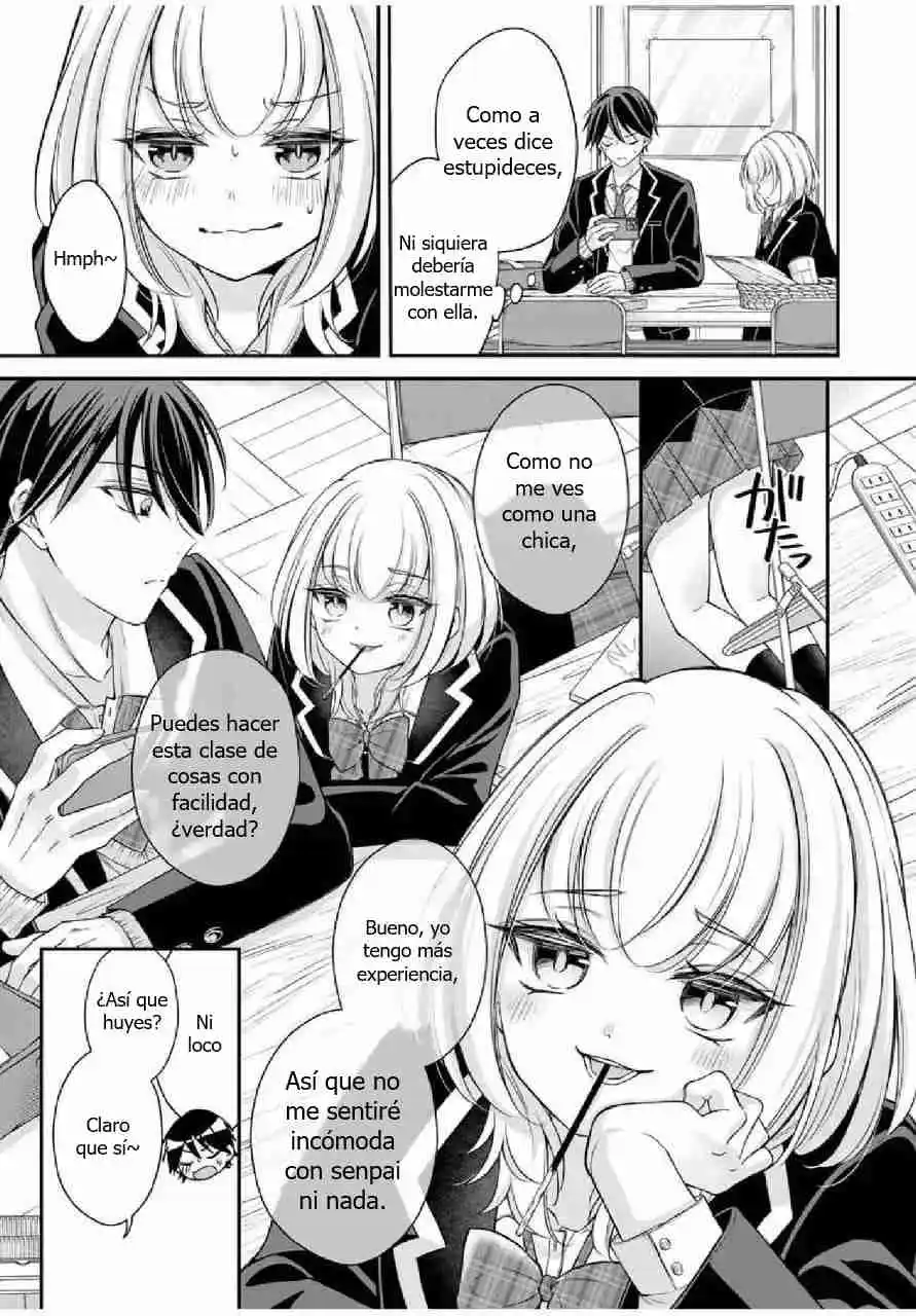 Namiki Asahi-chan Wo Wakarasetai - Capítulo 1 - Página 18 - LectorTMOo