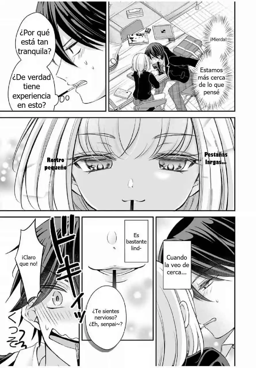 Namiki Asahi-chan Wo Wakarasetai - Capítulo 1 - Página 22 - LectorTMOo