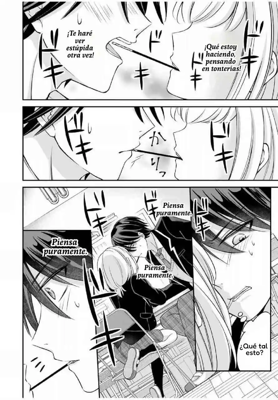 Namiki Asahi-chan Wo Wakarasetai - Capítulo 1 - Página 23 - LectorTMOo