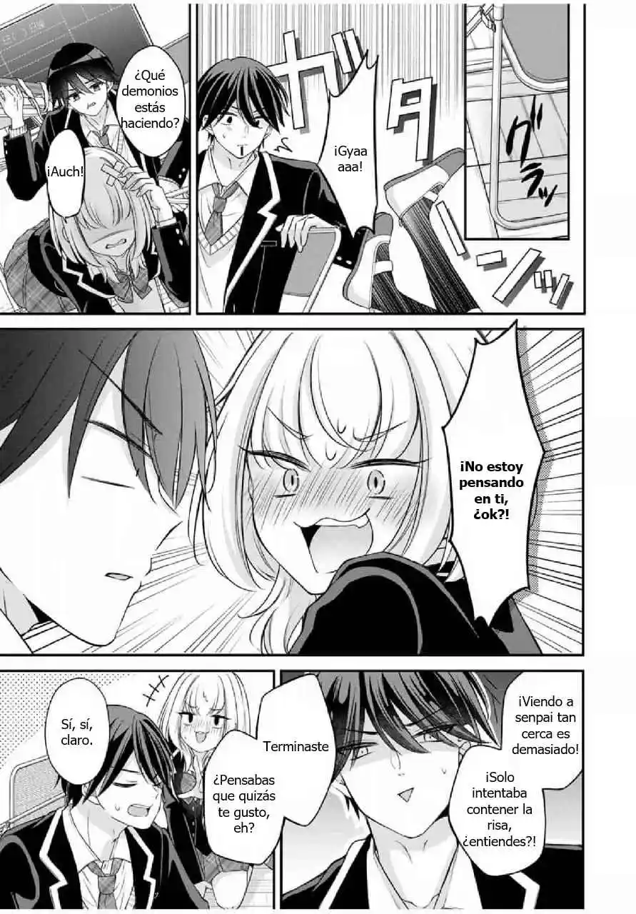 Namiki Asahi-chan Wo Wakarasetai - Capítulo 1 - Página 26 - LectorTMOo