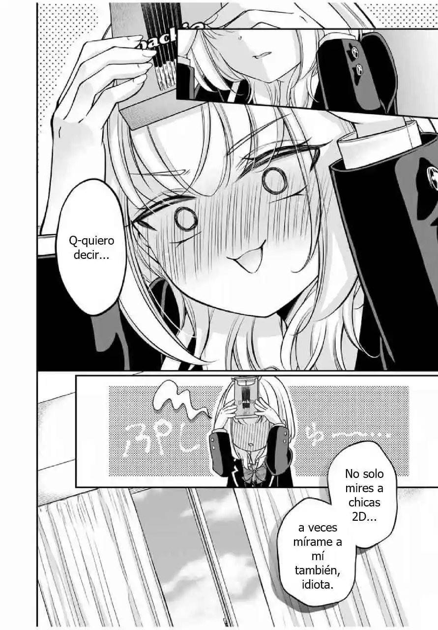 Namiki Asahi-chan Wo Wakarasetai - Capítulo 1 - Página 31 - LectorTMOo