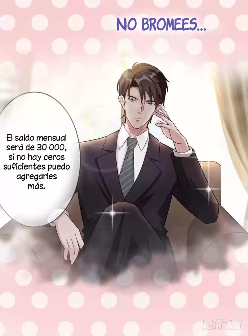 Nan Shen Meng Bao Yi Guo Duan - Capítulo  - Página 9 - LectorTMOo
