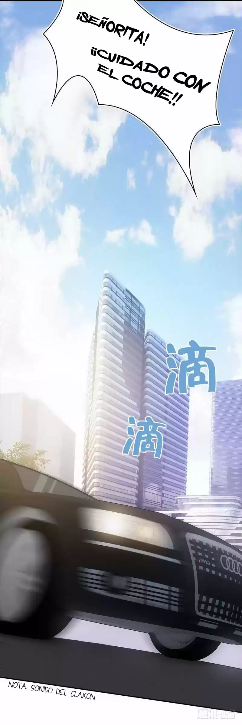Nan Shen Meng Bao Yi Guo Duan - Capítulo 1 - Página 10 - LectorTMOo