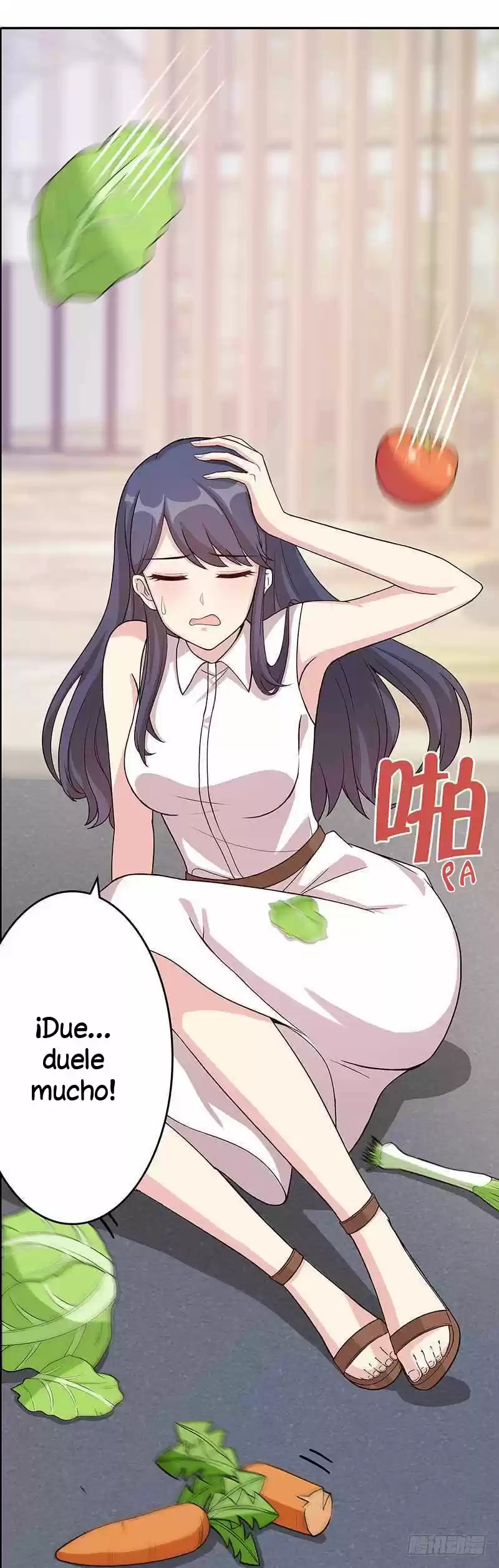 Nan Shen Meng Bao Yi Guo Duan - Capítulo 1 - Página 12 - LectorTMOo