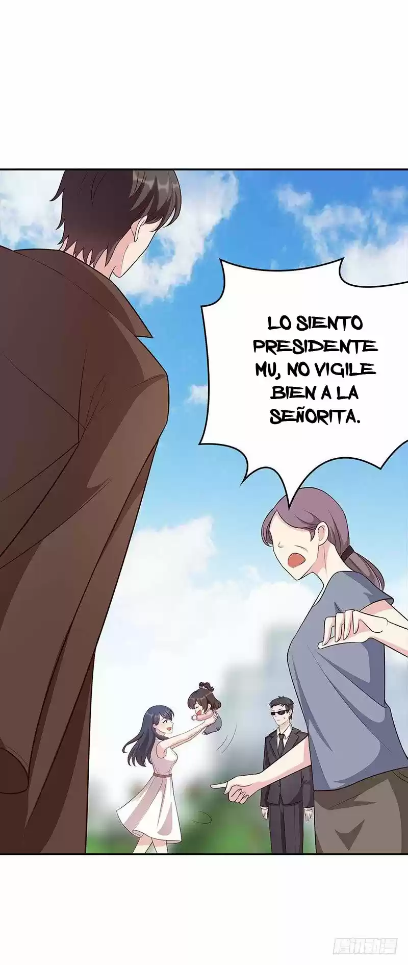 Nan Shen Meng Bao Yi Guo Duan - Capítulo 1 - Página 30 - LectorTMOo