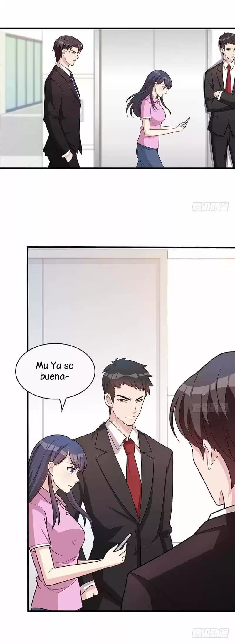 Nan Shen Meng Bao Yi Guo Duan - Capítulo 10 - Página 4 - LectorTMOo