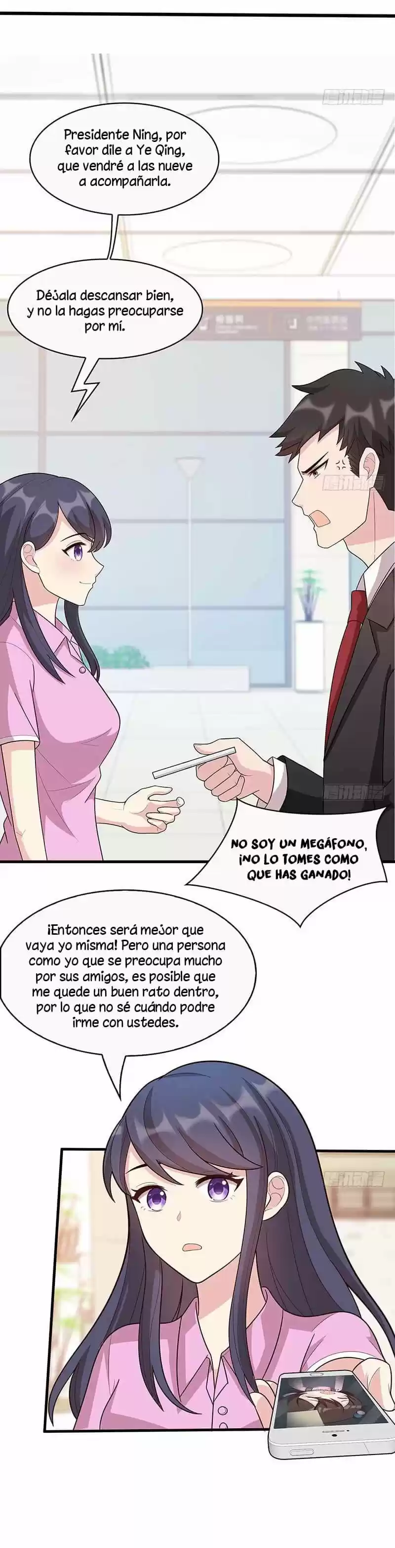 Nan Shen Meng Bao Yi Guo Duan - Capítulo 10 - Página 10 - LectorTMOo